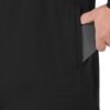 Men’s Full-Zip Scrub Jacket | Stretch Medical Uniform Jacket for Healthcare Workers