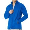 Men’s Full-Zip Scrub Jacket | Stretch Medical Uniform Jacket for Healthcare Workers
