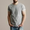 Classic Medium-Weight T-Shirt - Timeless Fit & Durable Quality