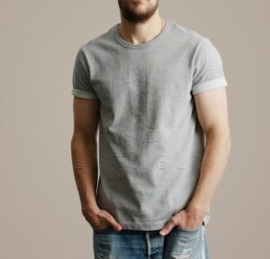 Classic Medium-Weight T-Shirt - Timeless Fit & Durable Quality