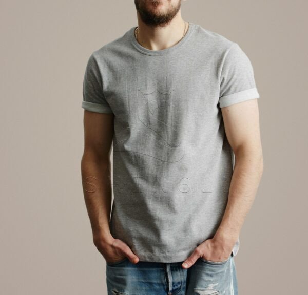 Classic Medium-Weight T-Shirt - Timeless Fit & Durable Quality