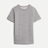 Classic Medium-Weight T-Shirt - Timeless Fit & Durable Quality
