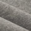 Grey Marl Crew Neck Sweatshirt | Premium Loose Fit Casual Basic Pullover