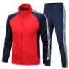 Unisex Spring Autumn Sports Suit | Student Class Uniform Team Outfit PE Training Wear