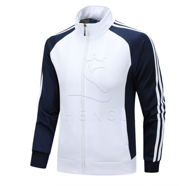 Unisex Spring Autumn Sports Suit | Student Class Uniform Team Outfit PE Training Wear