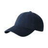 Premium Washed Solid Cotton Baseball Cap - Unisex Classic Adjustable Casual Dad Hat