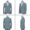 Mint Green 3-Piece Suit | Ivy League Style for Business & Weddings