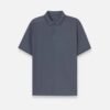 Premium Men’s Pique Polo Shirt | Breathable & Wrinkle-Resistant Casual Business Top