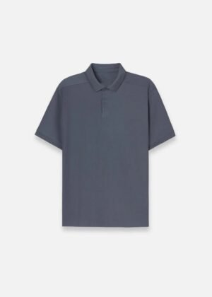 DM_20251210144750_001 Premium Men’s Pique Polo Shirt | Breathable & Wrinkle-Resistant Casual Business Top