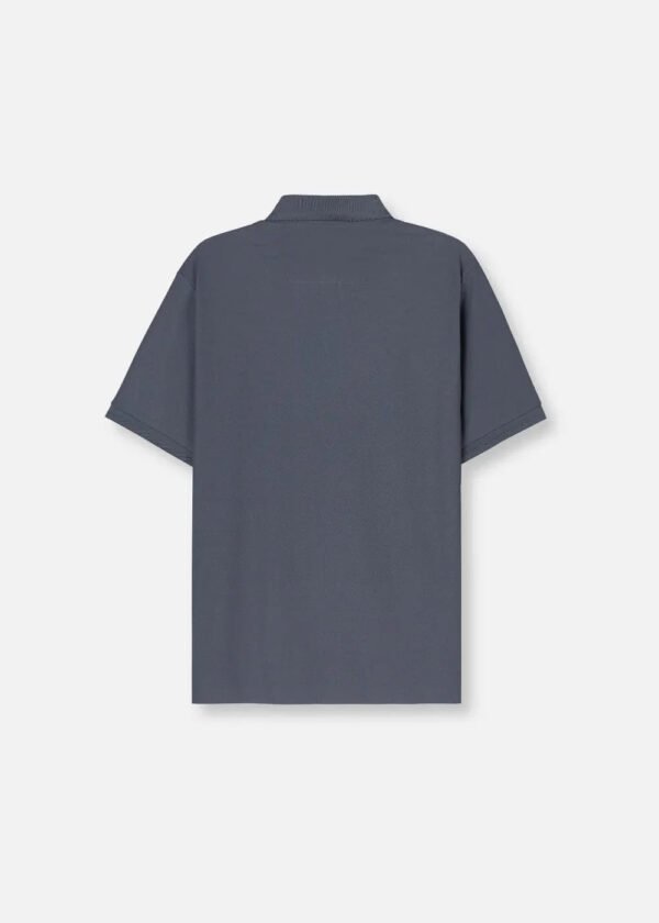 Premium Men’s Pique Polo Shirt | Breathable & Wrinkle-Resistant Casual Business Top