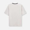 Retro 3-Stripe Crewneck T-Shirt | Casual Streetwear Tee
