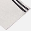Retro 3-Stripe Crewneck T-Shirt | Casual Streetwear Tee