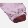 Dusty Pink Lightweight Hooded Windbreaker Jacket