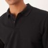DM_20260128164007_003 Men's Premium Black Long Sleeve Polo Shirt – Classic & Versatile