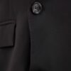 Women's Oversized Black Blazer - Casual & Formal Office Jacket