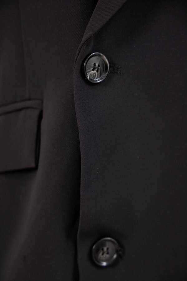 Women's Oversized Black Blazer - Casual & Formal Office Jacket