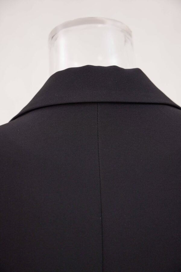 Women's Oversized Black Blazer - Casual & Formal Office Jacket