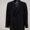 Women's Oversized Black Blazer - Casual & Formal Office Jacket