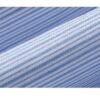 Kids' Blue Striped Dress Shirt with White Collar - School & Formal Wear