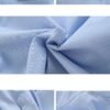 Kids Classic Oxford Cotton Button-Down Shirt - Long Sleeve Casual & Formal Wear