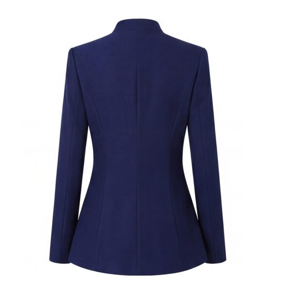 Custom Women Airline Stewardess Uniform Set | OEM Aviation Suit Manufacturer Made in China
