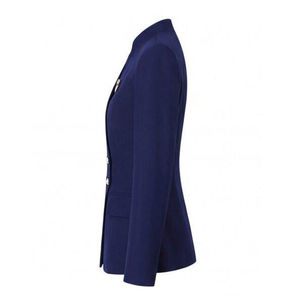 Custom Women Airline Stewardess Uniform Set | OEM Aviation Suit Manufacturer Made in China