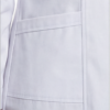 5 Women Tailored White Lab Coat | Professional Long Sleeve Medical Doctor Nurse Uniform