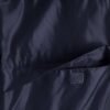 Kids Navy Packaway Waterproof Rain Jacket | Lightweight Hooded Windbreaker