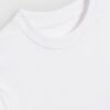 Kids White Cotton T-Shirts 3-Pack | Soft, Durable & Perfect White School Tops