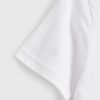 Kids White Cotton T-Shirts 3-Pack | Soft, Durable & Perfect White School Tops