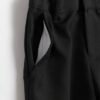 DM_20251209155608_003 Boys Black School Uniform Trousers 2 Pack | Stain Resistant Adjustable Waist Kids Formal Pants