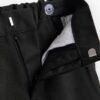 DM_20251209155608_004 Boys Black School Uniform Trousers 2 Pack | Stain Resistant Adjustable Waist Kids Formal Pants