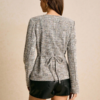 DM_20251225090838_001 Women’s Collarless Tweed Button Jacket
