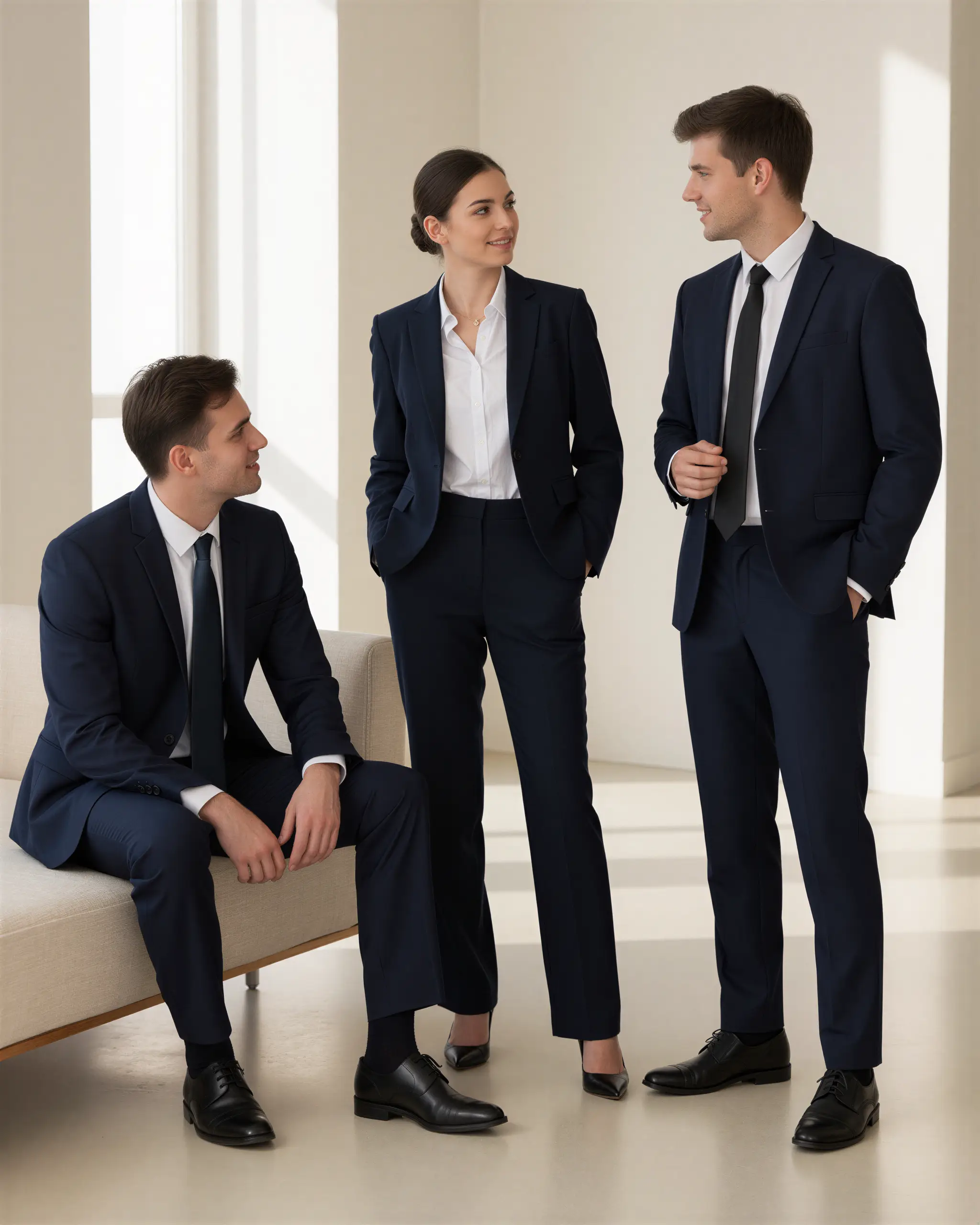 OEM & Private Label Suit Manufacturer