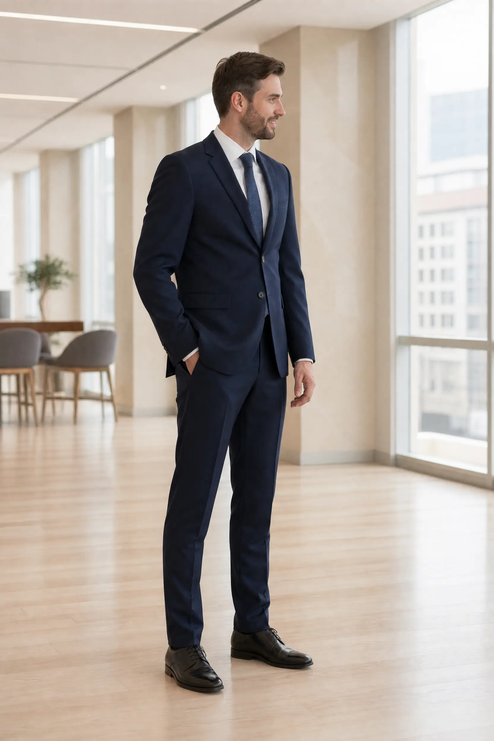 A focused collection for daily business settings